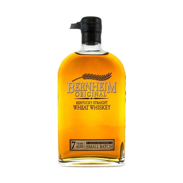 Bernheim - 7 Years Original Kentucky Straight Wheat Whiskey