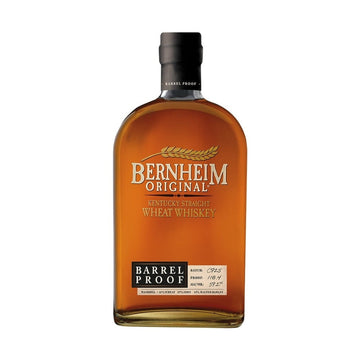Bernheim - Barrel Proof Original Kentucky Straight Wheat Whiskey Batch C925
