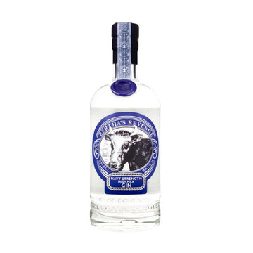 Bertha's Revenge - Navy Strength Irish Gin
