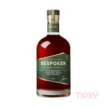 Bespoken - Rye Whiskey