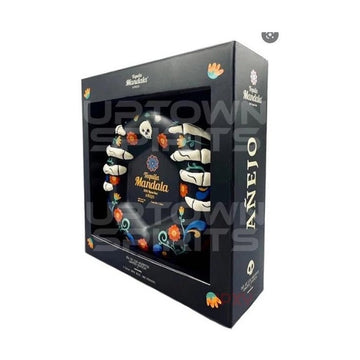 Tequila Mandala - Dia De Los Muertos Limited Edition Anejo - TIPXY