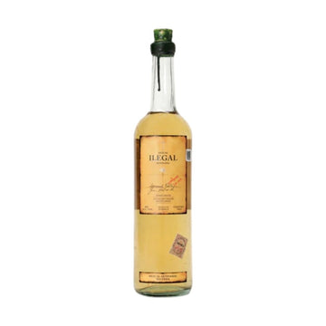 Ilegal - Mezcal Reposado - TIPXY