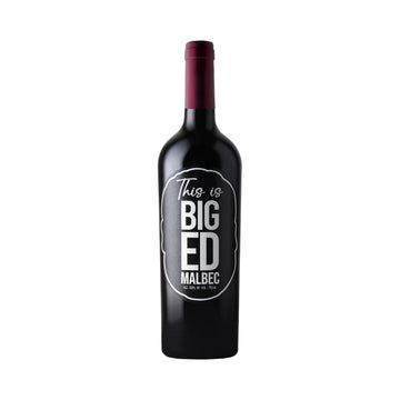 Big Ed - Malbec Red Wine