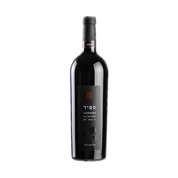Binyamina Chosen Sapphire Dry Red Wine - TIPXY