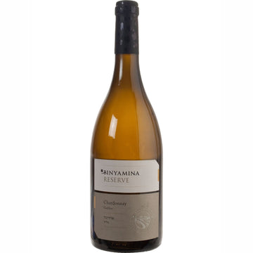 Binyamina Reserve Chardonnay Dry White Wine - TIPXY