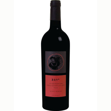 Binyamina Yogev Cabernet /Petit Verdot Dry Red Wine - TIPXY
