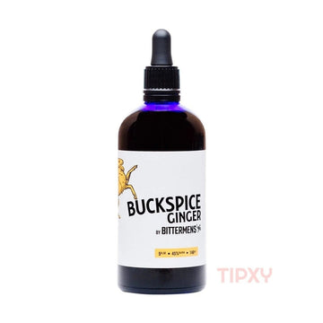 Bittermens - Buck Spice Ginger