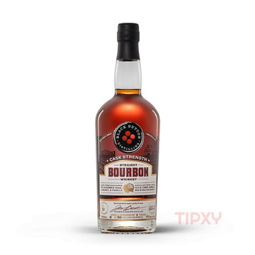 Black Button Distilling - Cask Strength Straight Bourbon Barrel #1617