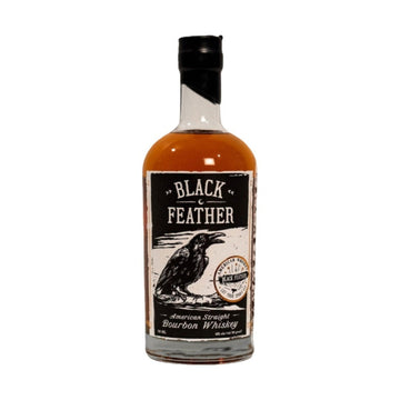 Black Feather Spirits - American Bourbon Blend of Straight Bourbon Whiskeys