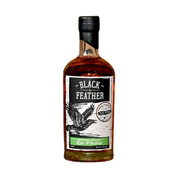 Black Feather Spirits - Limited Release American Straight Rye Whiskey
