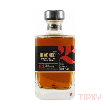 Bladnoch - 14 Year Old Lowland Single Malt Scotch Whisky