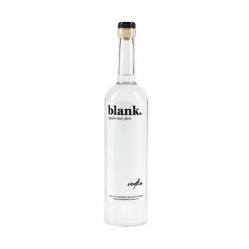 Blank - Farm Vodka