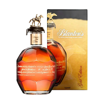 Blanton's - Gold Edition Bourbon Whiskey