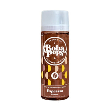 Boba Pops - Espresso Liqueur