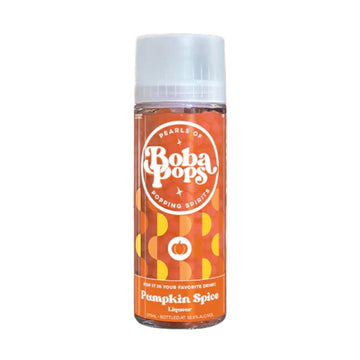 Boba Pops - Pumpkin Spice Liqueur