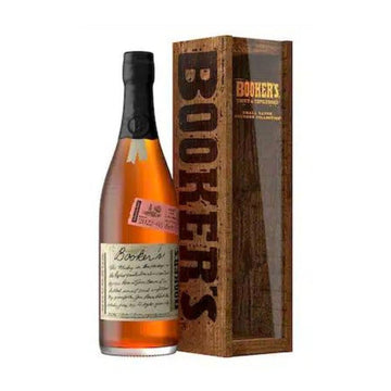 Booker's - Kentucky Tea Batch 2022-03 Straight Bourbon Whiskey