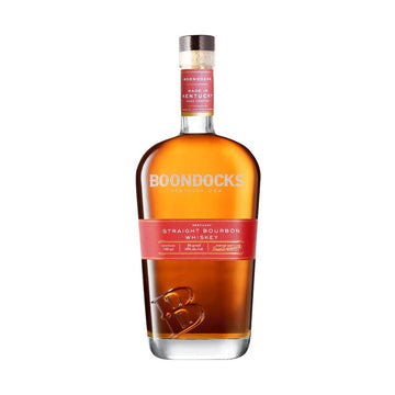 Boondocks - Kentucky Straight Bourbon Whiskey