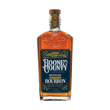 Boone County - Single Barrel Pot Still Bourbon
