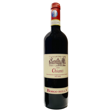 Borgo Bella Chianti Dry Red Wine - TIPXY