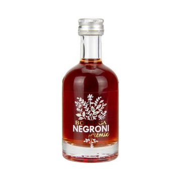 Bottega - Negroni Premix Ready to Drink Cocktail