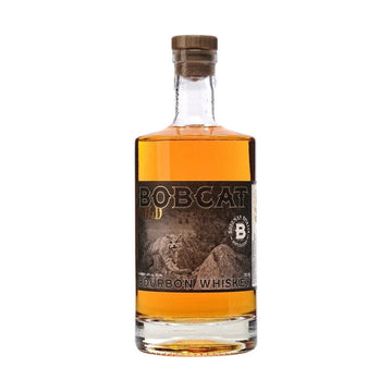 Bozeman Spirits - Bobcat Gold Bourbon Whiskey