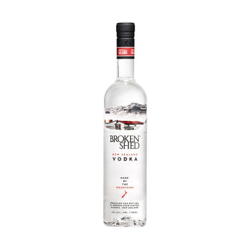 Broken Shed - Vodka