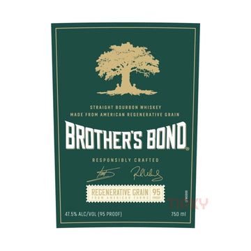 Brother's Bond - Regenerative Agriculture Bourbon Whiskey