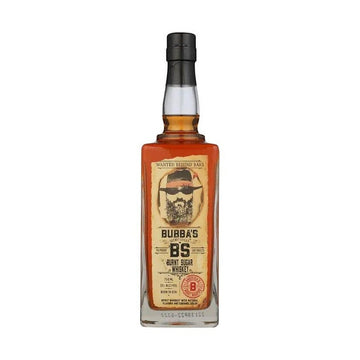 Bubba's - BS Secret Stills Burnt Sugar Whiskey