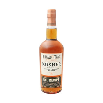 Buffalo Trace - Kosher Straight Rye Whiskey