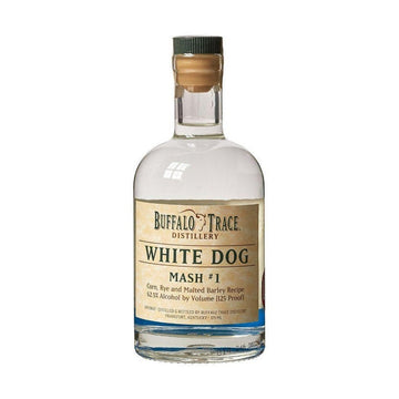 Buffalo Trace - White Dog Mash #1 Whiskey