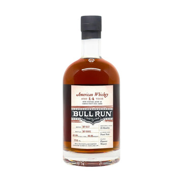 Bull Run - 16 Year Old American Whiskey Finished in Pinot Noir Casks