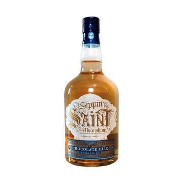 Burnt Church Distillery - Sippin' Saint Chocolate Milk Moonshine