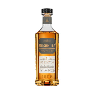 Bushmills - 21 Year Old Single Malt Irish Whiskey