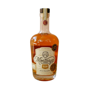 Montanya - Pecan Pie Beer Barrel Finish Rum - TIPXY