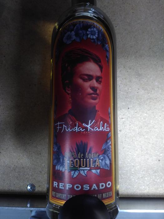 Frida Kahlo Reposado