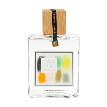 The Block Distilling Co - Summer Gin - TIPXY