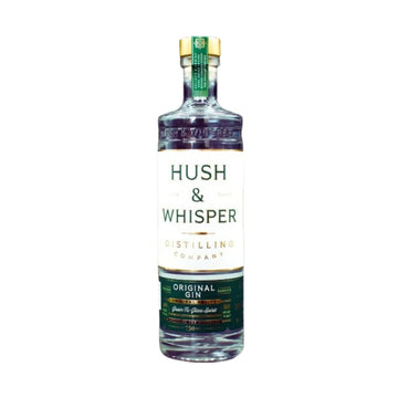 Hush & Whisper Distilling Co.- Original Gin