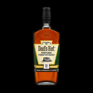 Dads Hat - 4 year Straight Rye - TIPXY