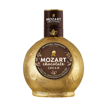 Mozart - Chocolate Cream Liqueur - TIPXY