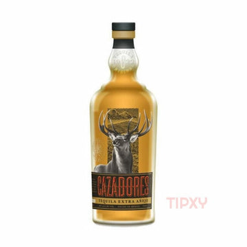 Cazadores Extra Anejo - TIPXY