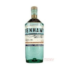 D George Benham's Sonoma Dry Gin - TIPXY