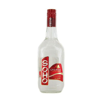 Soho - Lychee Liqueur