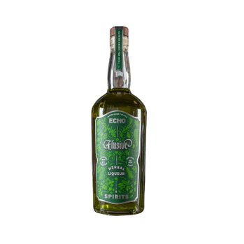 Echo Spirits - Elusive Herbal Liqueur - TIPXY