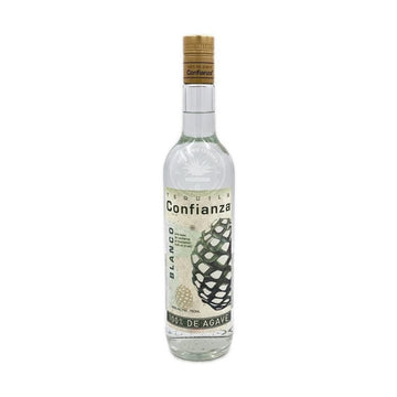 Confianza Tequila Blanco - TIPXY