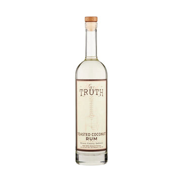Hard Truth - Toasted Coconut Rum - TIPXY