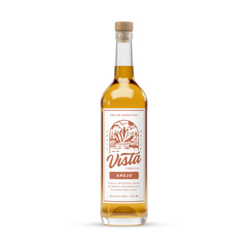 Vista Tequila - Anejo Tequila - TIPXY