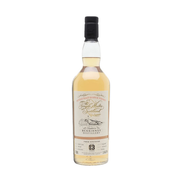 Benrinnes - 13 Year Speyside Single Malt Scotch (Cask 307467) - TIPXY