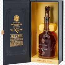 Oceano Azul - Dragon D'oro Cognac XO - TIPXY