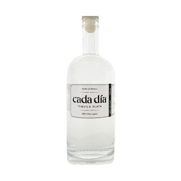 Cada Dia - Tequila Plata