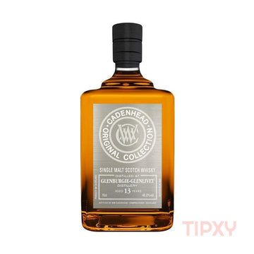 Cadenhead's - Glen Burgie Glenlivet 13 Year Old Single Malt Scotch Whisky